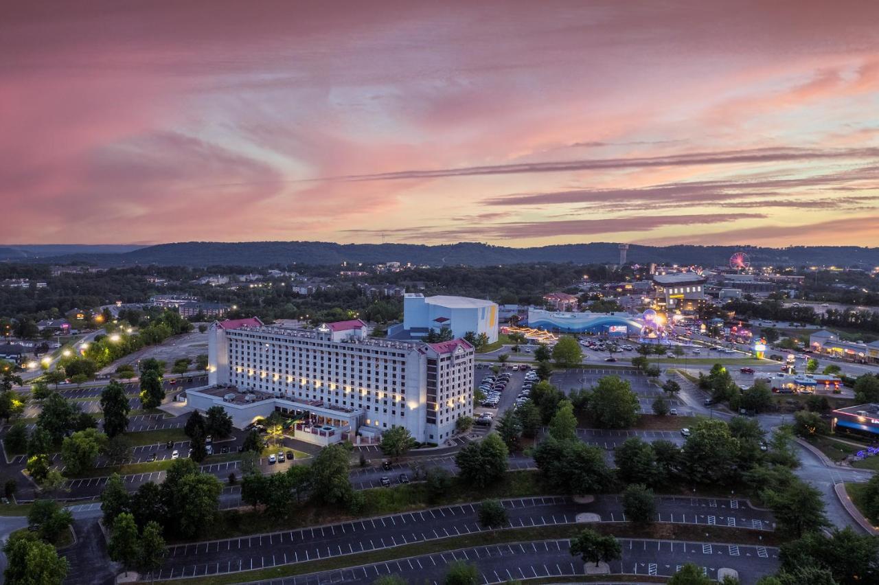 Thousand Hills Resort Hotel Branson Eksteriør bilde